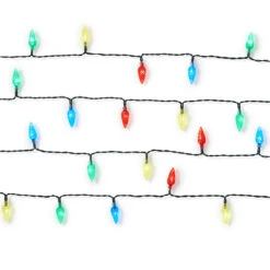 Solar Powered 150 LED Multi Colour Christmas Berry Lights -Christmas Gift Shop 525be2ee 824c 457b b1e0 35ca4b740ebb