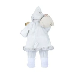 Christmas Extra Extra Large Light Up Santa - White -Christmas Gift Shop 534f1779 a27a 4ad4 b847 49ddb2029159