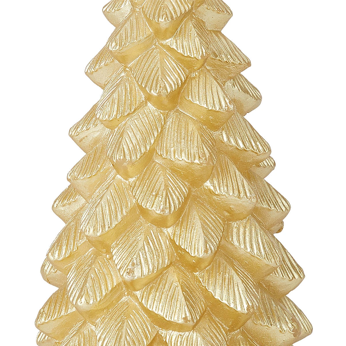 Christmas Tree Pillar Candle 4 Christmas Tree Pillar Candle - Image 4