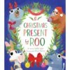 A Christmas Present For Roo By Sophie Sayle - Book