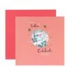 Hallmark Christmas Card For Sister - Celebrate & Enjoy