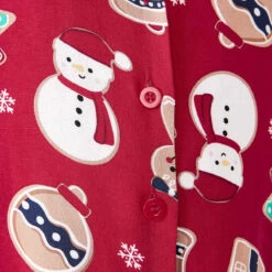Christmas Woven Pyjama Set -Christmas Gift Shop 54defab3 519c 4f1b 8e1e a7e61c347eac