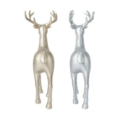 Christmas Decoration Metallic Reindeer Large - Assorted -Christmas Gift Shop 54e8c2b8 eb50 4948 9641 763e3bf9405c