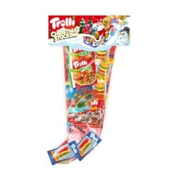 Trolli Christmas Stocking 280g