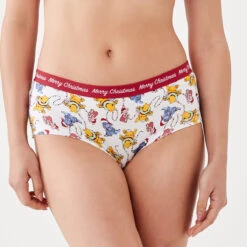 2 Pack Winnie The Pooh License Christmas Boyleg Briefs -Christmas Gift Shop 5583bcc9 83c0 43bf 9233 fda49880896d