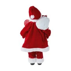 Christmas Decoration Traditional Large Red Santa