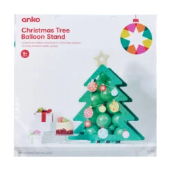 Christmas Tree Balloon Stand -Christmas Gift Shop 55d59017 77a8 4af1 920b 9d3bf6a0cc8a