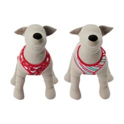 Pet Christmas Reversible Harness - Medium -Christmas Gift Shop 5787afad 8a6f 49b3 93b8 25d9b167f0aa