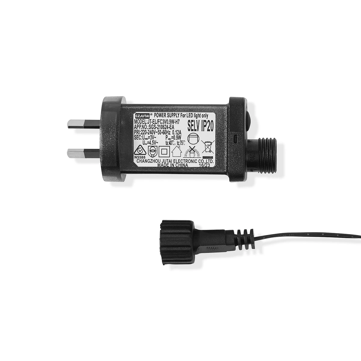 Low Voltage 80 LED Christmas Cascading Tree Lights 10 Low Voltage 80 LED Christmas Cascading Tree Lights - Image 10