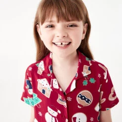 Christmas Woven Pyjama Set -Christmas Gift Shop 58b6ee84 0833 418a 8ce8 593911796541