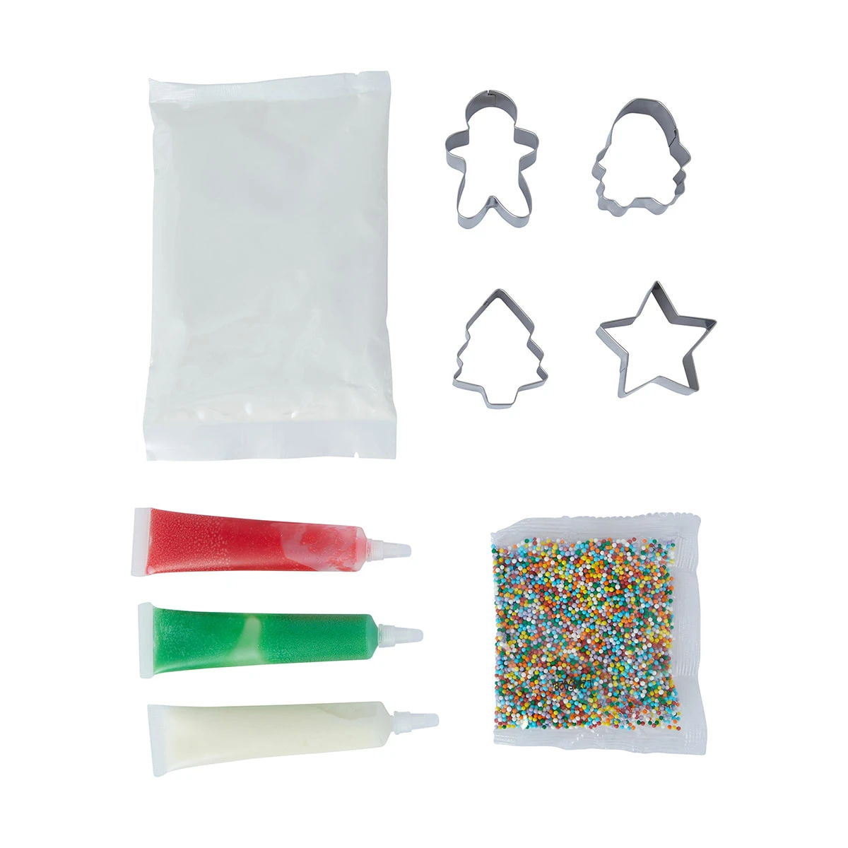 Make Your Own Christmas Cookie Baking Kit 200g 9 Make Your Own Christmas Cookie Baking Kit 200g - Image 9