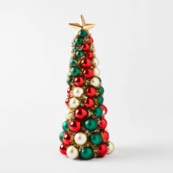 Christmas Tabletop Tree Bauble Decoration - Assorted 12 Christmas Tabletop Tree Bauble Decoration - Assorted -Christmas Gift Shop 59b8eefd bb38 47ba b0ec 0962a1dc2f05