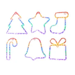 Battery Operated Christmas Icon Lights - Assorted -Christmas Gift Shop 59d482c3 c2e2 449b b137 1b4536ab0b6d