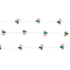 Battery Operated 30 LED Christmas Wire Novelty Lights - Assorted -Christmas Gift Shop 59efd43e 44e2 48d7 a538 a3c9c040fcc3