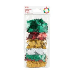 6 Pack Christmas Sequin Shapes -Christmas Gift Shop 5ad60afc 3466 4daf 9d8d 6d36186bd8ca