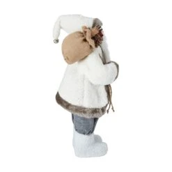Christmas Decoration Extra Large Santa - Grey -Christmas Gift Shop 5b59a671 8e2d 4b3c a7f9 38cd84206bd9
