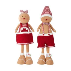 Christmas Decoration Light Up Gingerbread - Assorted -Christmas Gift Shop 5c1e1b17 a8ee 4aae 86b7 55327d4d4060