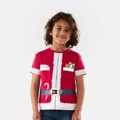 Christmas Suit T-shirt