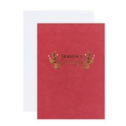Hallmark 20 Pack Boxed Charity Christmas Cards - Four Designs