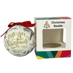 Wishing Tree Appeal Christmas Bauble -Christmas Gift Shop 5cfcbd07 32af 42f1 957b 0d437385ceb1