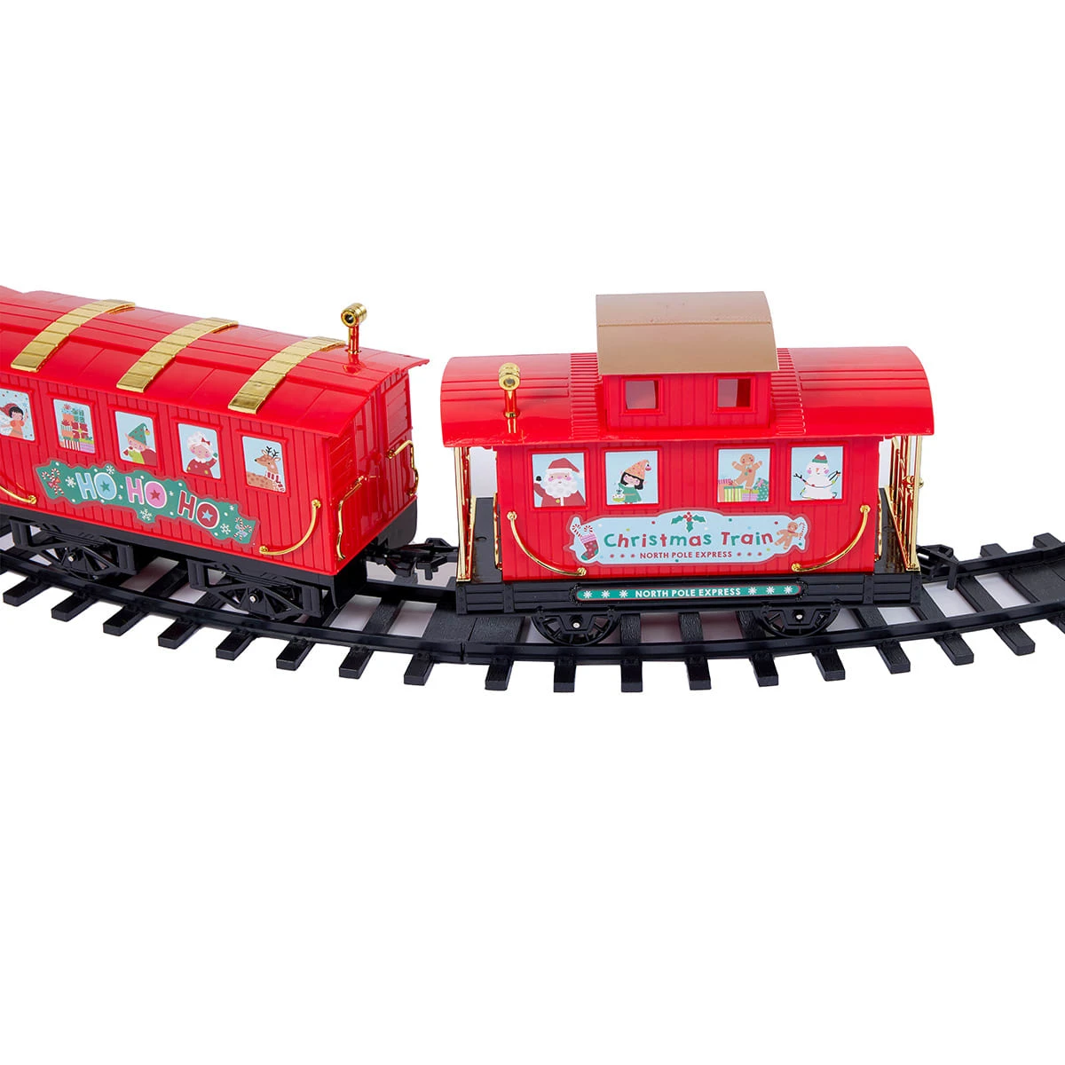 21 Piece Christmas Train 7 21 Piece Christmas Train - Image 7