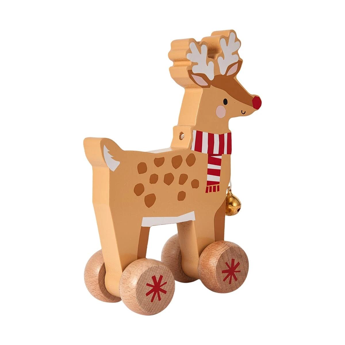 Christmas Wooden Reindeer Clutch 4 Christmas Wooden Reindeer Clutch - Image 4