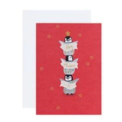 Creative Publishing By Hallmark 8 Pack Boxed Charity Christmas Cards - Merry Little Penguins 5 Creative Publishing By Hallmark 8 Pack Boxed Charity Christmas Cards - Merry Little Penguins -Christmas Gift Shop 603f3923 b901 4305 b5da 790ff995c206