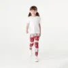 Christmas Fair Isle Leggings