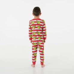 The Grinch License Christmas All-In-One Sleepsuit -Christmas Gift Shop 60ded137 6447 48da 99f0 fb4ce3b7199c