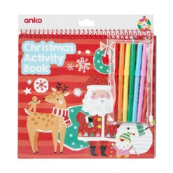 Christmas Activity Book -Christmas Gift Shop 61319db7 825e 4e89 a565 3876ff5dd922
