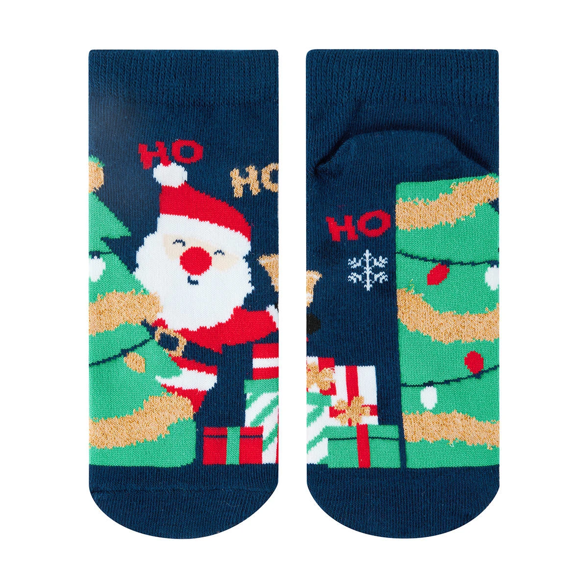 3 Pack Christmas Low Cut Socks 11 3 Pack Christmas Low Cut Socks - Image 11
