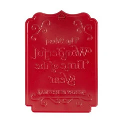 Christmas Metal Sign -Christmas Gift Shop 6258b68d 1b3f 492d b160 1a335a0c7e07