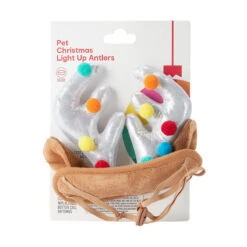 Pet Christmas Light Up Antlers -Christmas Gift Shop 62620781 118d 4f22 b70b a0c37f21c814