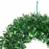 43cm Christmas Tinsel Wreath