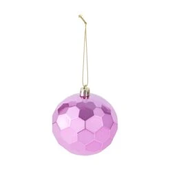 8 Pack 8cm Christmas Baubles - Festive Fun -Christmas Gift Shop 62a12108 f39d 47b0 ae38 b56a02d2e8d3