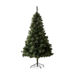 2.13m (7ft) Cashmere Spruce Christmas Tree - (F) -Christmas Gift Shop 63b453c9 0d54 45a8 887f 70d32b64cb92