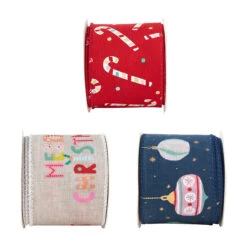 Christmas Ribbon Fun - Assorted -Christmas Gift Shop 64a1aa29 17cf 4c73 b285 c7673289da94