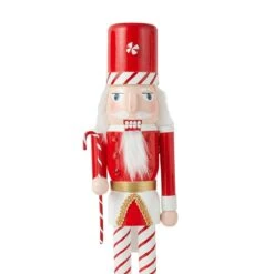 34cm Christmas Nutcracker Decoration - Assorted 12 34cm Christmas Nutcracker Decoration - Assorted -Christmas Gift Shop 64df231e 6b7e 424a adff 9984e6caf659