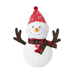 Christmas Decoration Tabletop Snowman