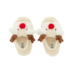 Junior Christmas Slippers