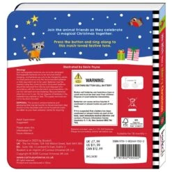 We Wish You A Merry Christmas - Sound Book 8 We Wish You A Merry Christmas - Sound Book -Christmas Gift Shop 65f7fb4c 3340 495b 9095 47a8fafdba58