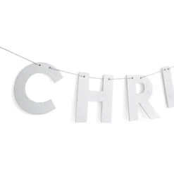 Christmas Bunting Metallic - Assorted -Christmas Gift Shop 66159401 dd3b 4656 8423 fefeaa2ff33f