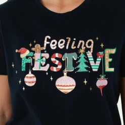 Short Sleeve Christmas T-shirt -Christmas Gift Shop 669b8c59 48bc 4a6f 993f 5c6cdfaaba79