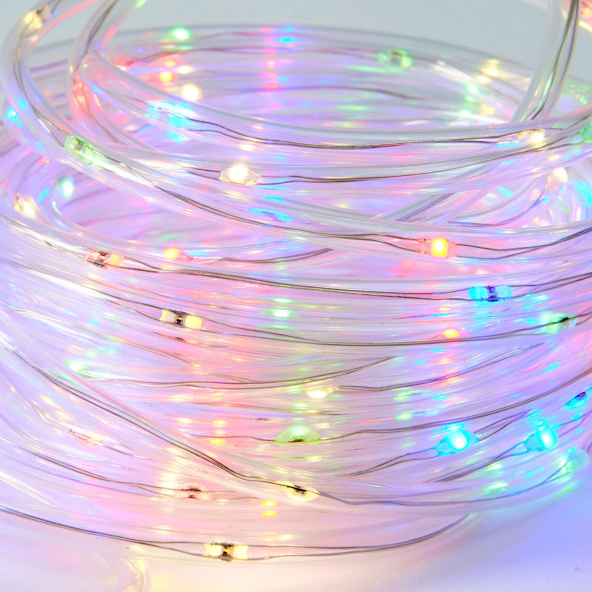 Solar Powered 10m Christmas Rope Light 7 Solar Powered 10m Christmas Rope Light - Image 7