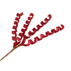 2 Pack Christmas Ribbon Tree Picks - Assorted -Christmas Gift Shop 67f9fef6 c9f2 49f1 87b6 7780e8ddf158