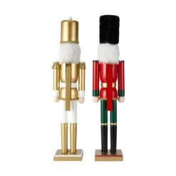 60cm Christmas Nutcracker Decoration - Assorted 19 60cm Christmas Nutcracker Decoration - Assorted -Christmas Gift Shop 689d1263 93a7 4c2f 95ca 42a2fdcfa794