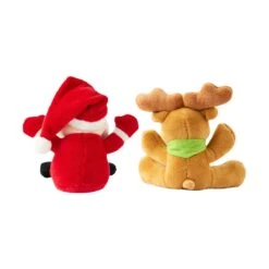Christmas Plush Toy With Milk Chocolate 65g - Assorted -Christmas Gift Shop 69faba66 7f20 4210 8792 0802f0eef2bb