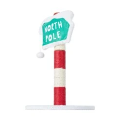 Cat Scratcher Christmas North Pole -Christmas Gift Shop 6a5d0e89 d7d7 4fb0 87d4 d79520aeef8f