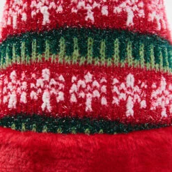 Christmas Tree Topper Gnome - Assorted