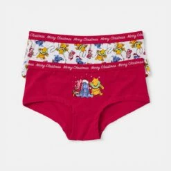 2 Pack Winnie The Pooh License Christmas Boyleg Briefs -Christmas Gift Shop 6b04e694 02ed 4b91 ae50 fa79ac0e760e